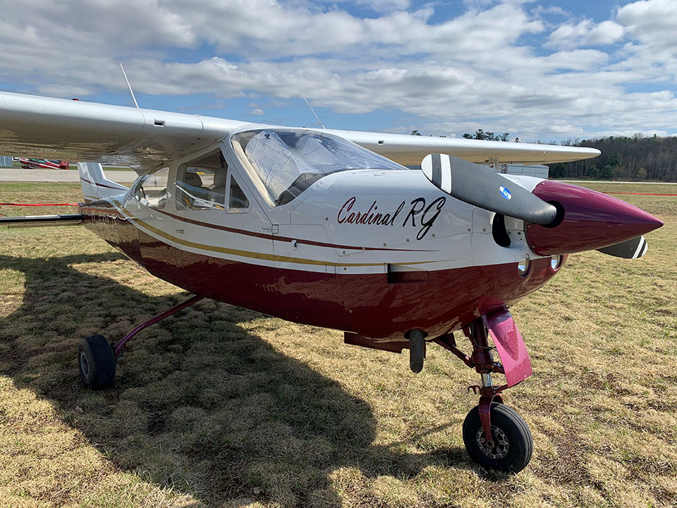 Stanhope Municipal Airport Algonquin Highlands