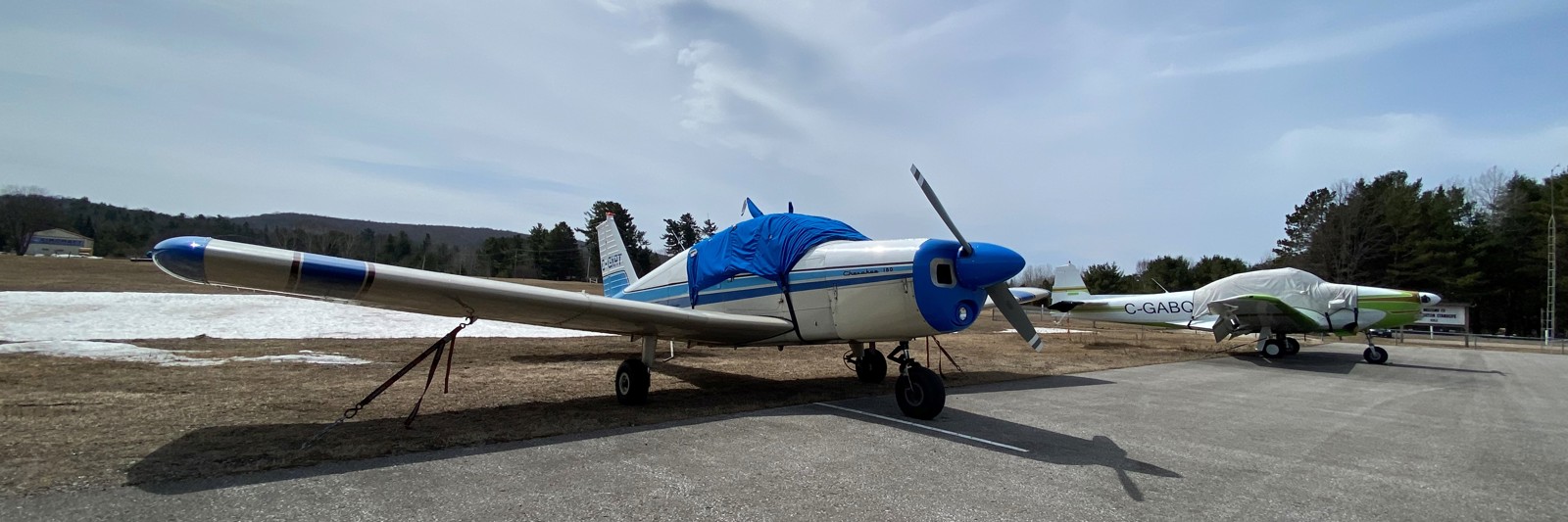 Stanhope Municipal Airport Algonquin Highlands