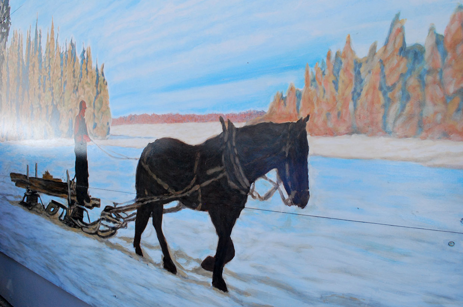 Interactive Cultural Map Algonquin Highlands