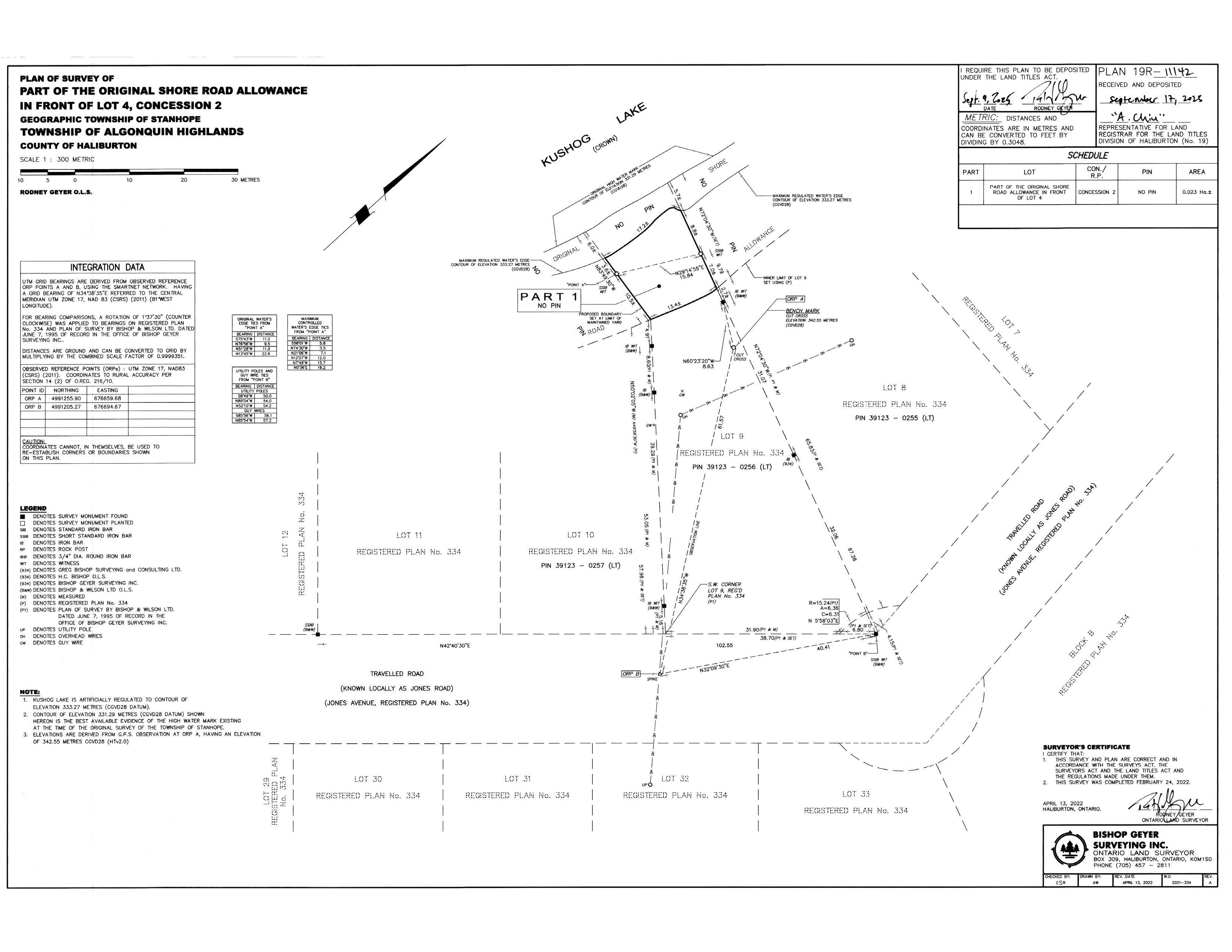 Image shows planning map.