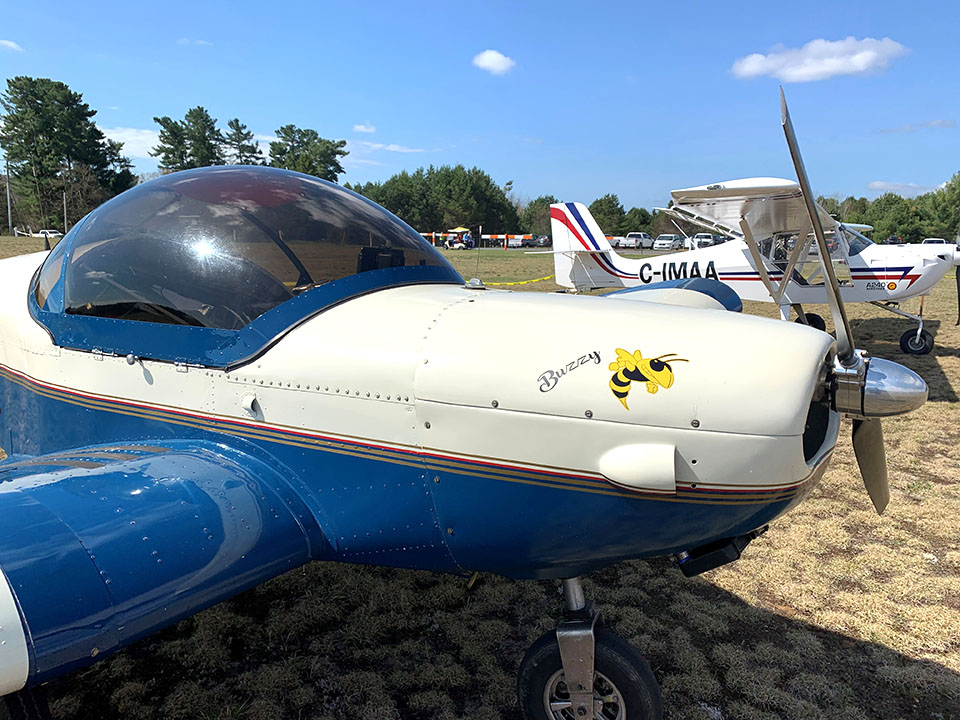 Stanhope Municipal Airport Algonquin Highlands