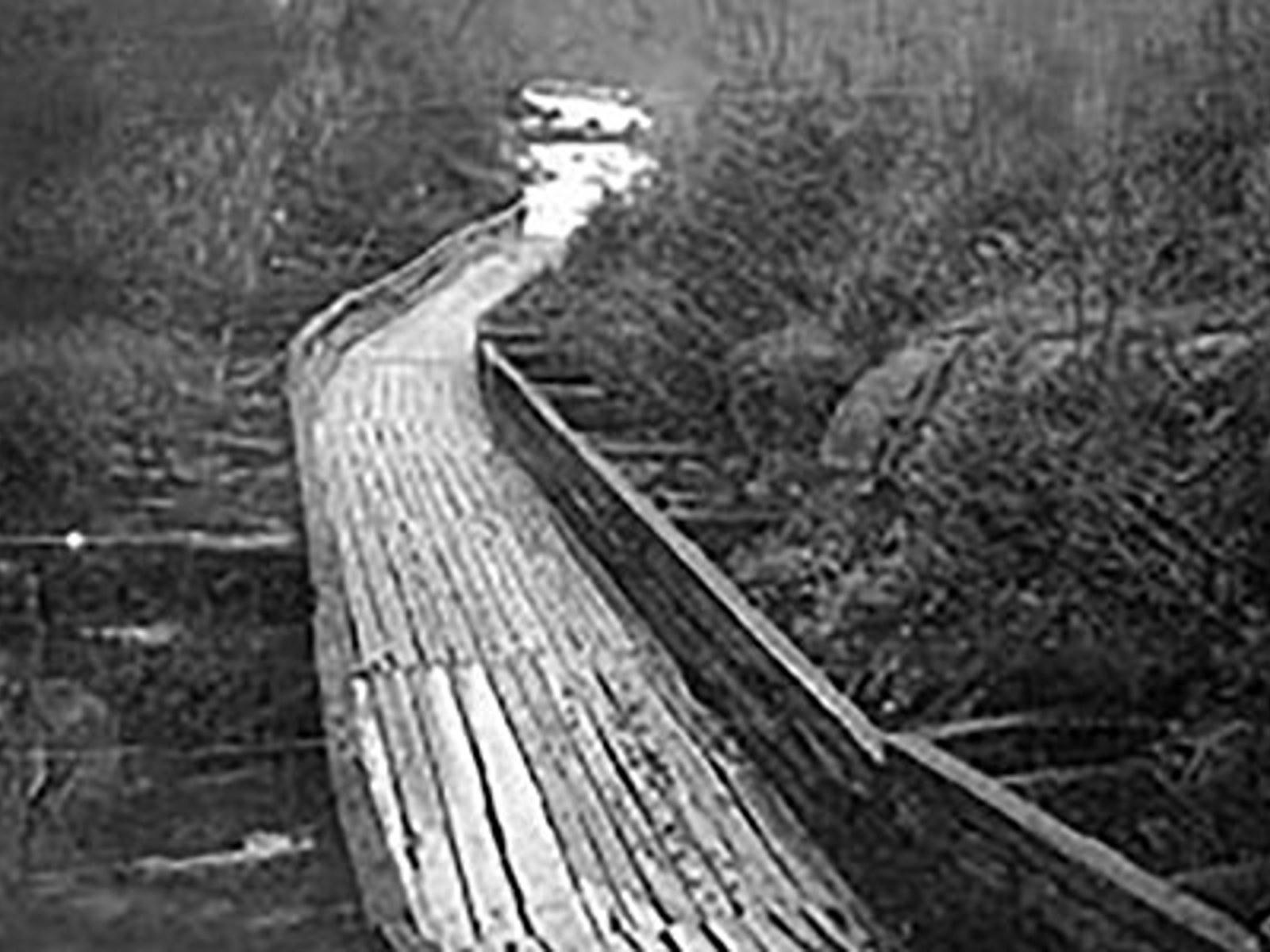 Information Pavilion Algonquin Highlands
