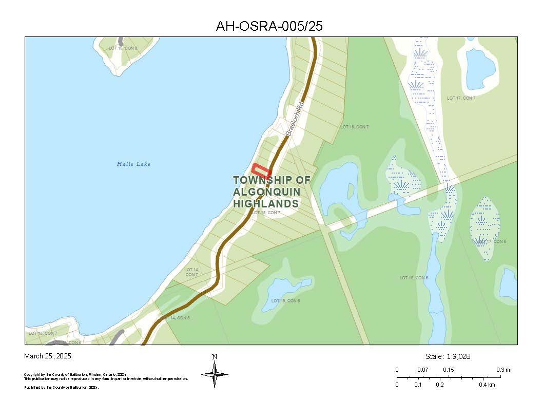 Image shows a planning map.