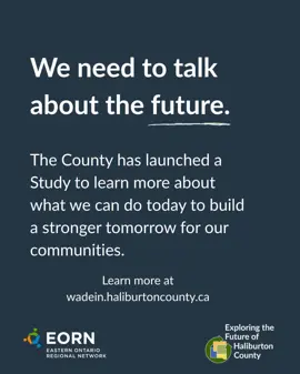 Image shows a graphic for the County's Affordability and Governance Structure Study. 