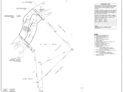 Image shows map of subject property.