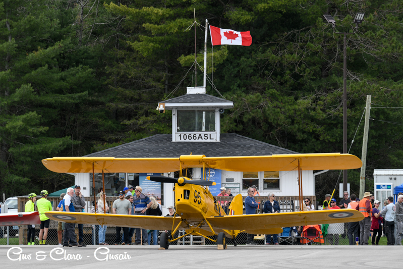 Airport Events Algonquin Highlands
