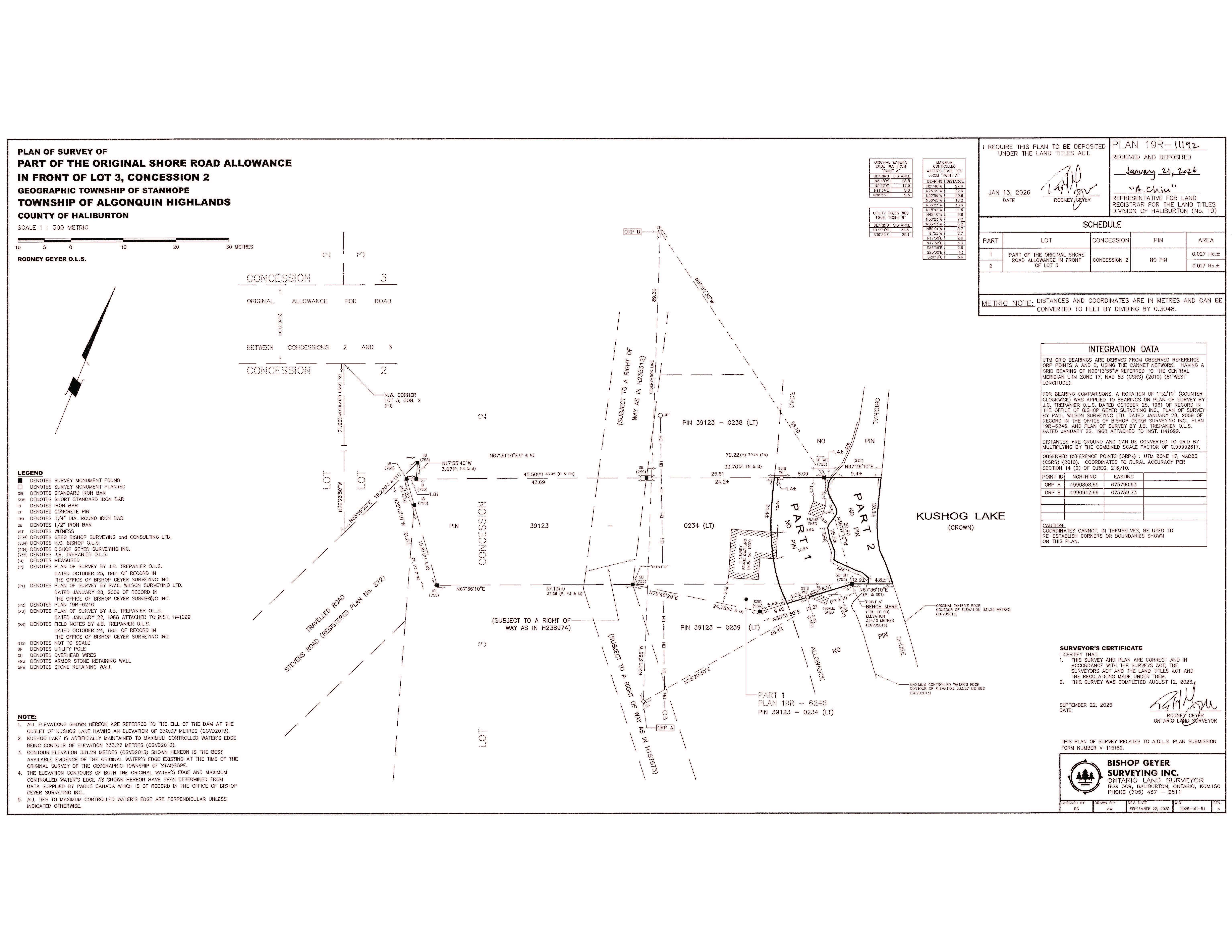 Image shows planning map.